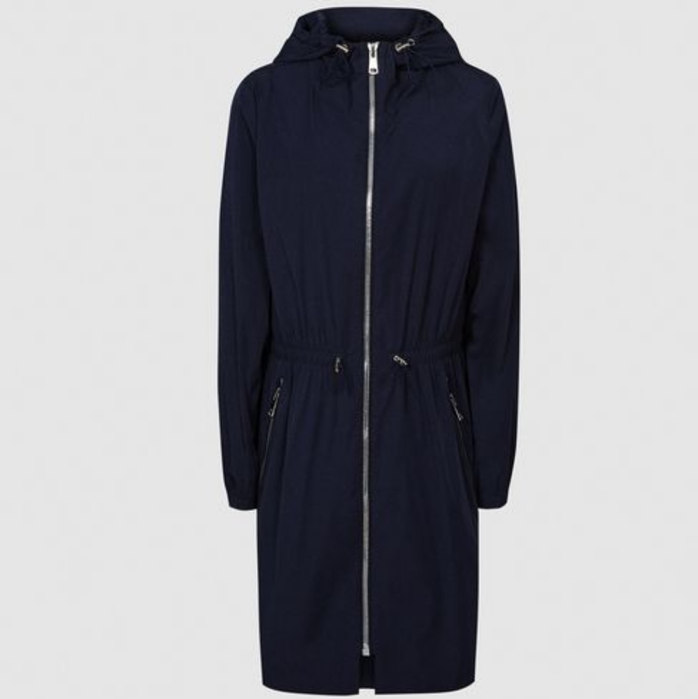 NWT REISS | Mila Parka         (b) - Picture 5 of 8